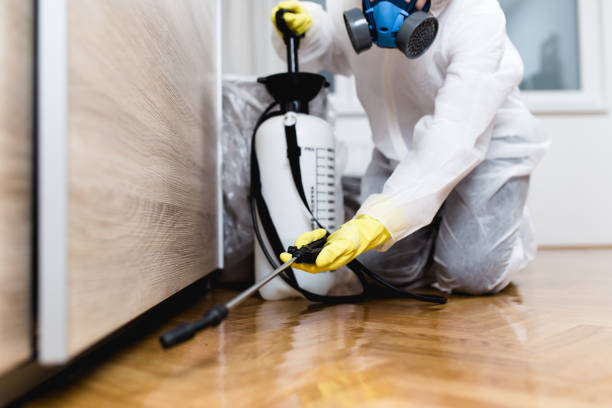 Pest Control Cost in Marseilles, IL