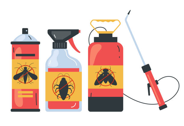 Professional Pest Control in Marseilles, IL